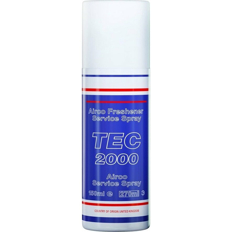 TEC2000TEC2000 Airco Service Spray do odiania