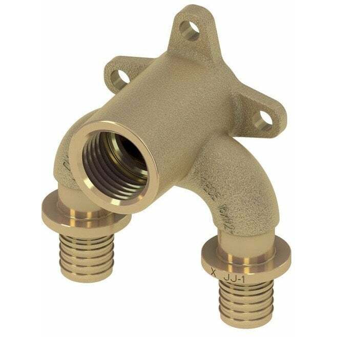 Tece TECEFLEX KOLANO ŚĆ 20 X1/2GWX20