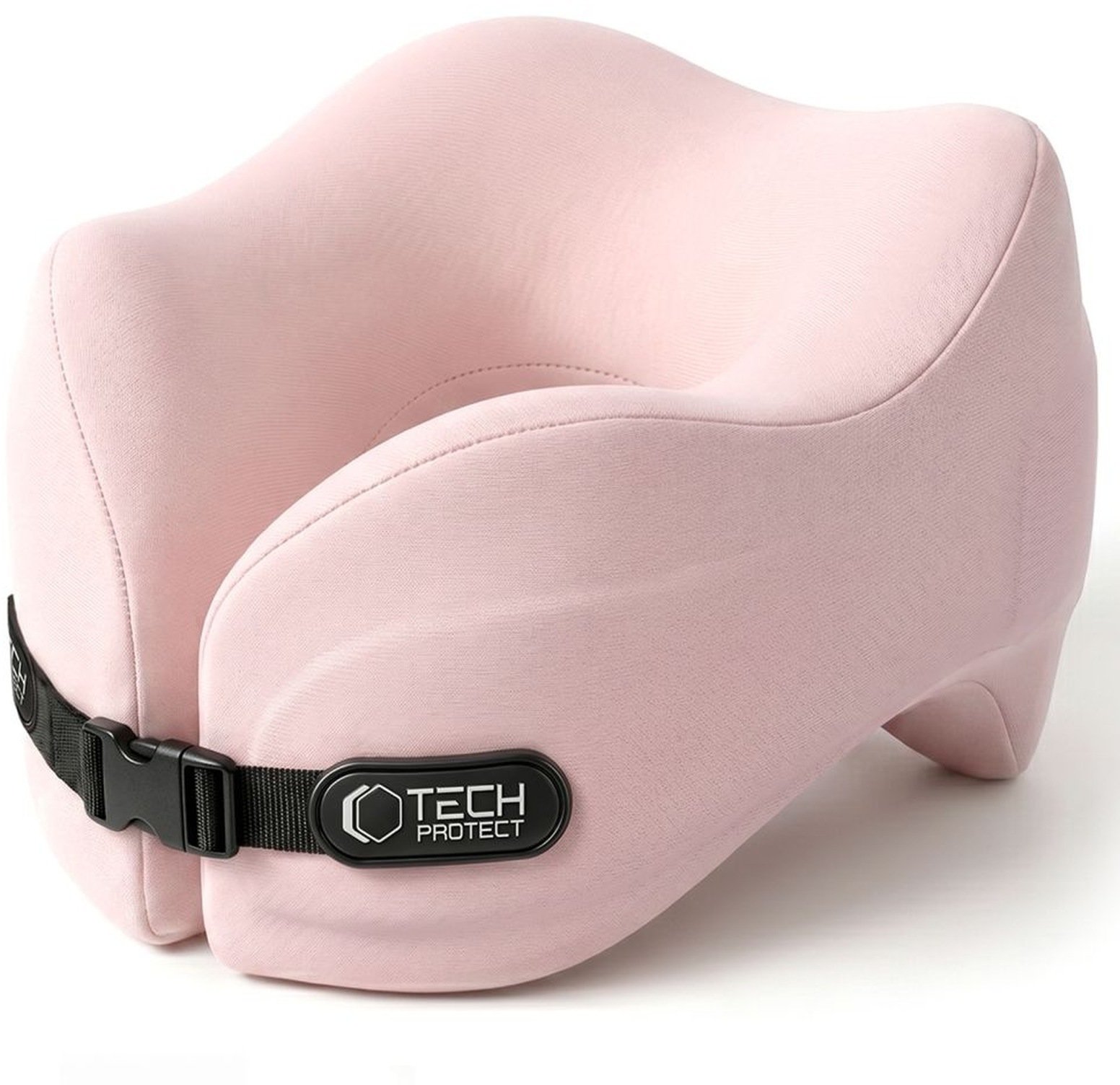 Tech-Protect Comfortrest Travel Pillow Pink (5906302340125)