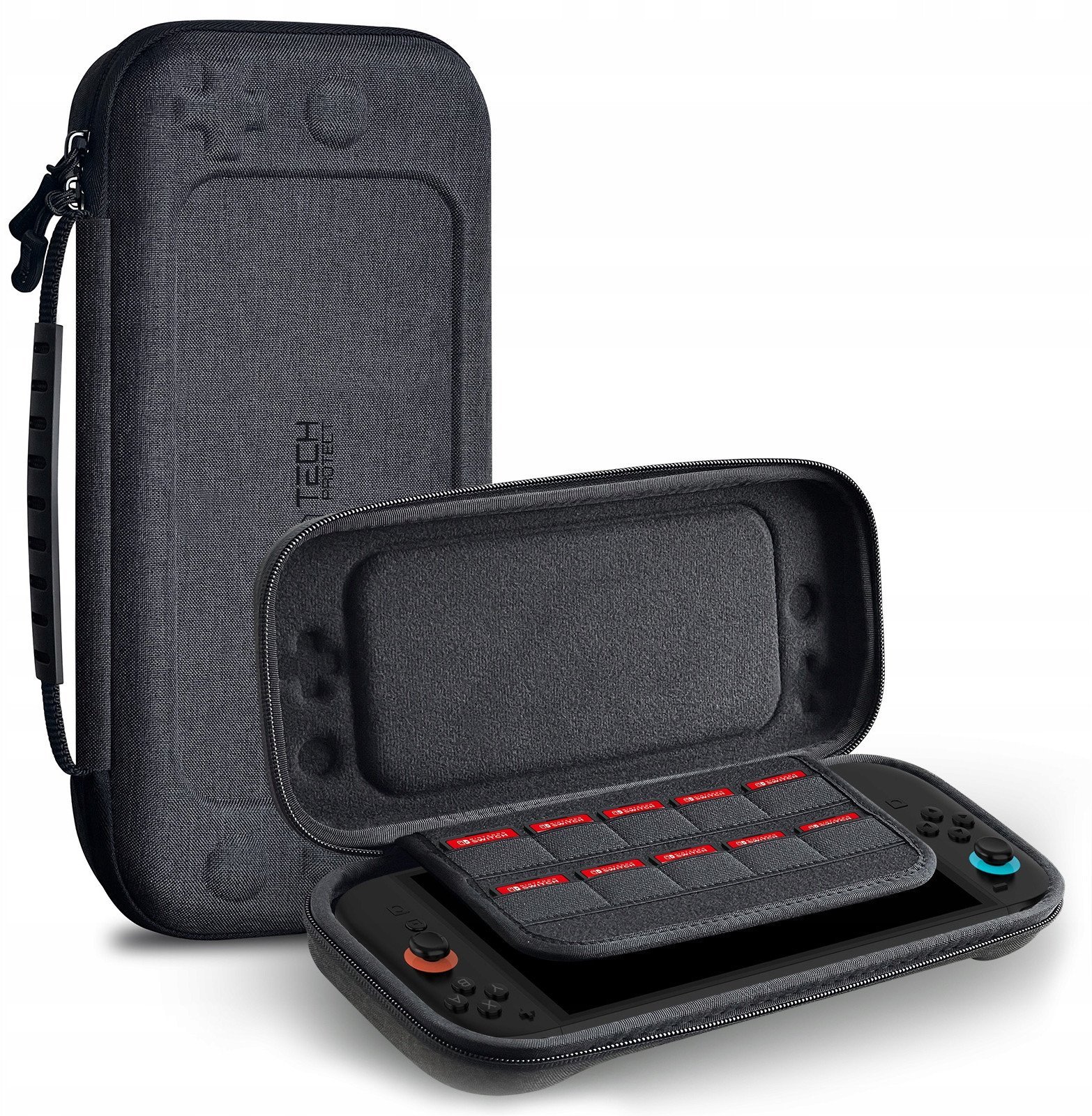 Tech-Protect Etui HardPouch do Nintendo Switch