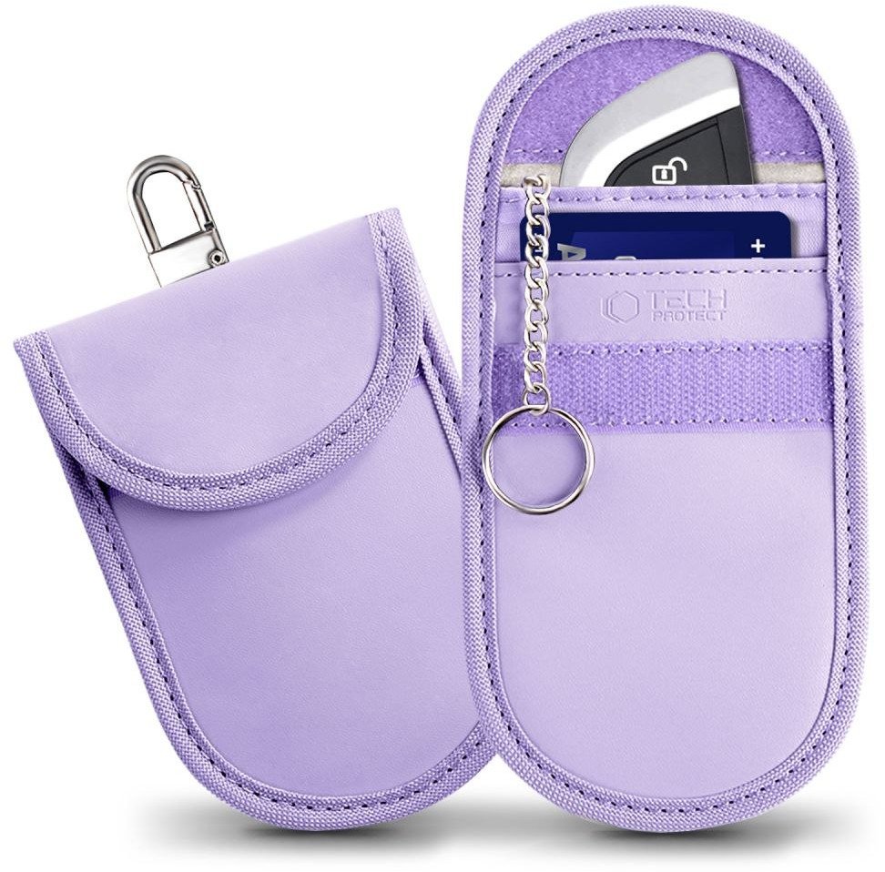 Tech-Protect KLATKA FARADAYA TECH-PROTECT KLR100 POUCH