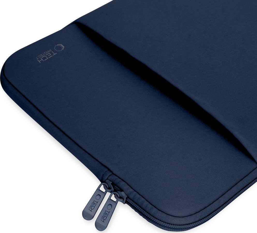 TECH-PROTECT NEOPREN LAPTOP 15-16 NAVY BLUE