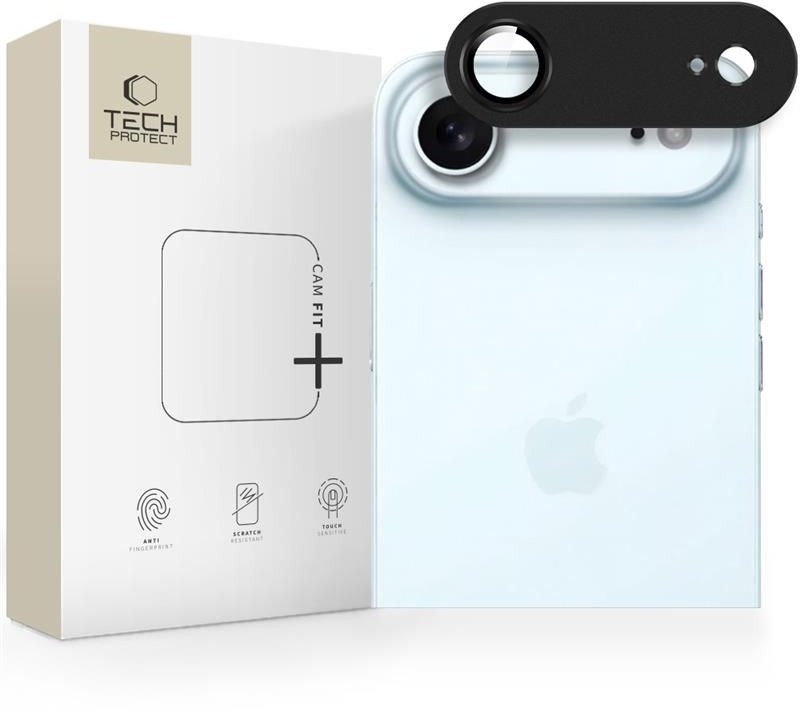 Tech-Protect Osłona aparatu Tech-Protect Camfull Fit+