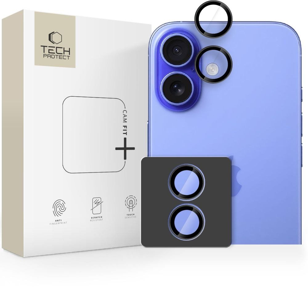 Tech-Protect  APARATU TECH-PROTECT CAMRING FIT+ IPHONE