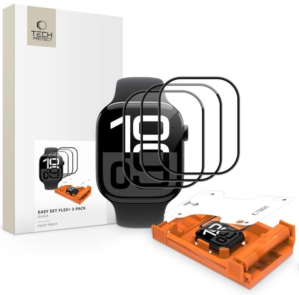 Tech-Protect SZKŁO HYBRYDOWE TECH-PROTECT EASY SET