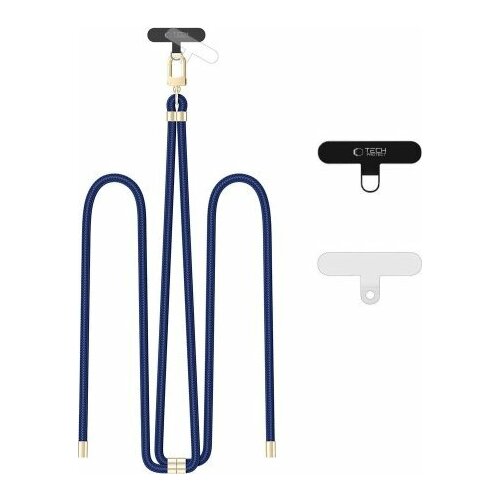 Tech-Protect TECH-PROTECT C7S ROPE CROSSBODY STRAP
