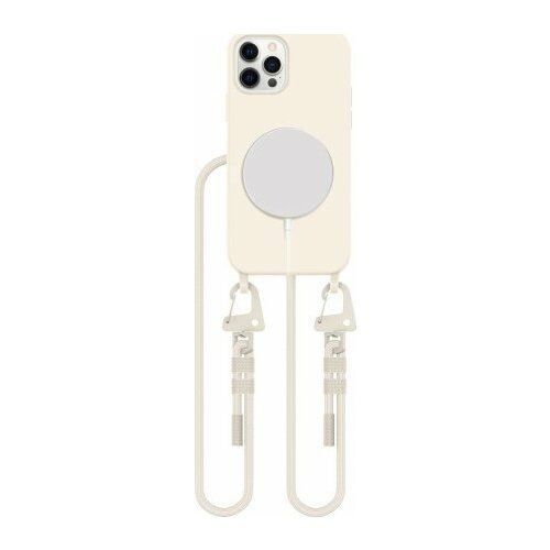 Tech-Protect TECH-PROTECT MAGNECKLACE MAGSAFE IPHONE 12