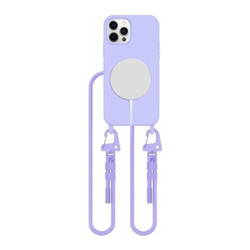Tech-Protect TECH-PROTECT MAGNECKLACE MAGSAFE IPHONE 12