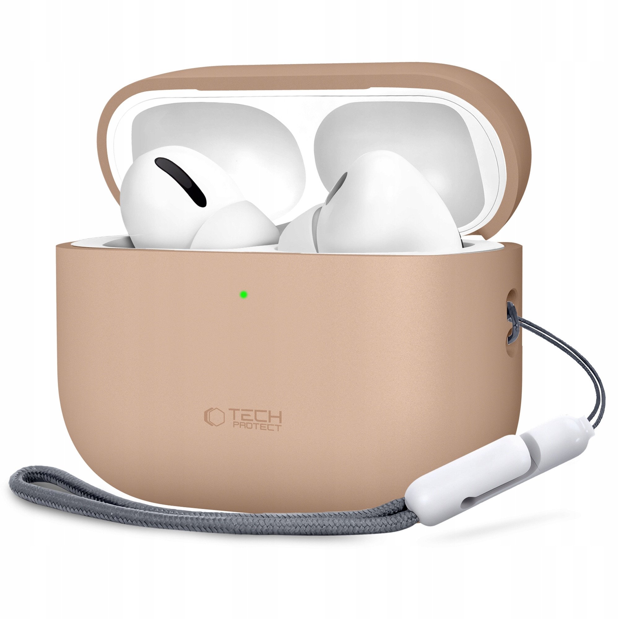 Tech-Protect TECH-PROTECT SILICONE APPLE AIRPODS PRO