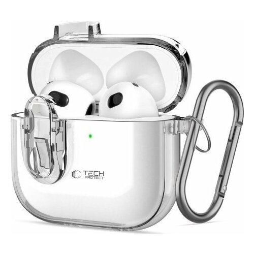 Tech-Protect TECH-PROTECT SLIM HOOK APPLE AIRPODS