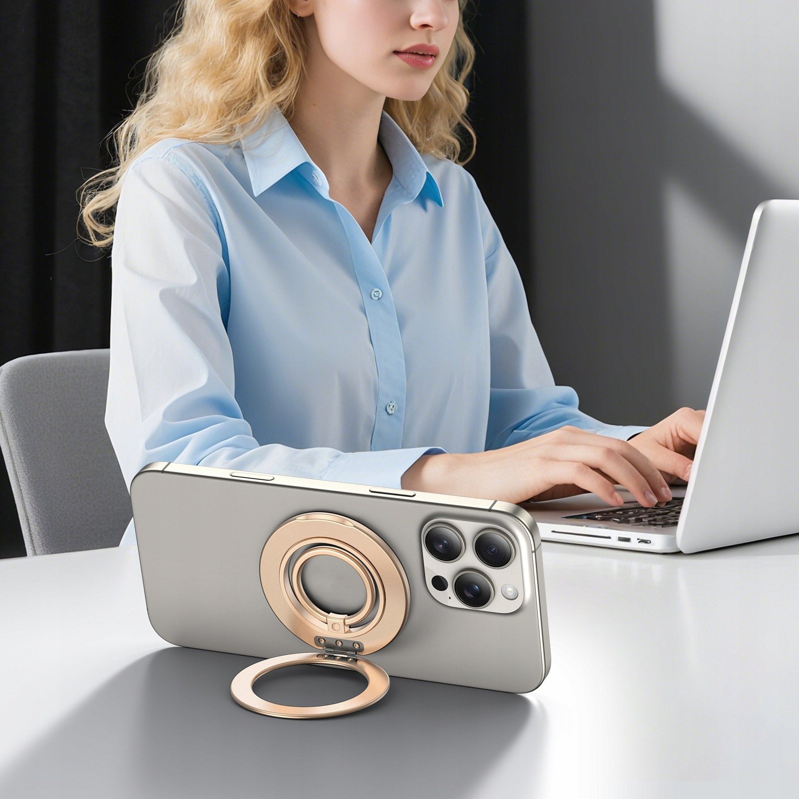 Tech-Protect z blaszką Tech-Protect MMR600 Magnetic