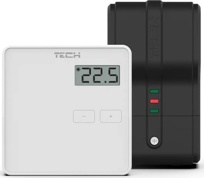 Tech  ST-294V2 pokojowy  dwustanowy  (ST294V2WH) |