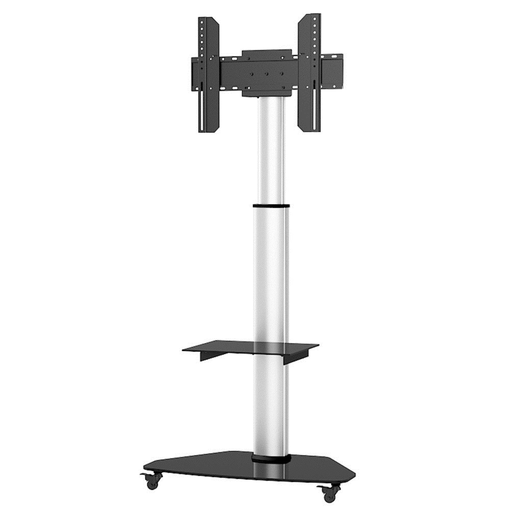 Techly Floor Stand with Shelf Trolley