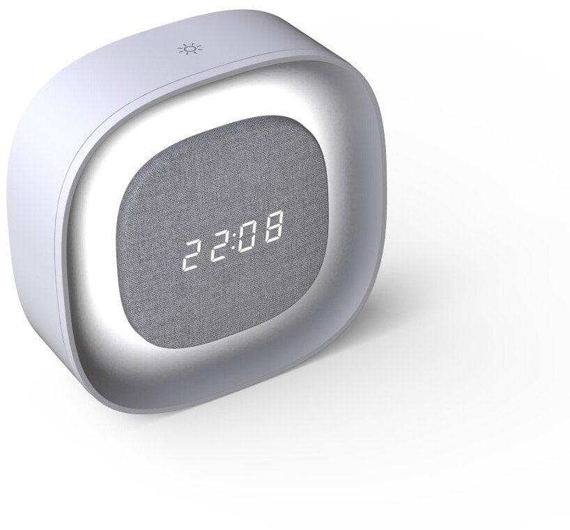 Techly IC-CLOCK-56WH budzik  , | IC-CLOCK-56WH |