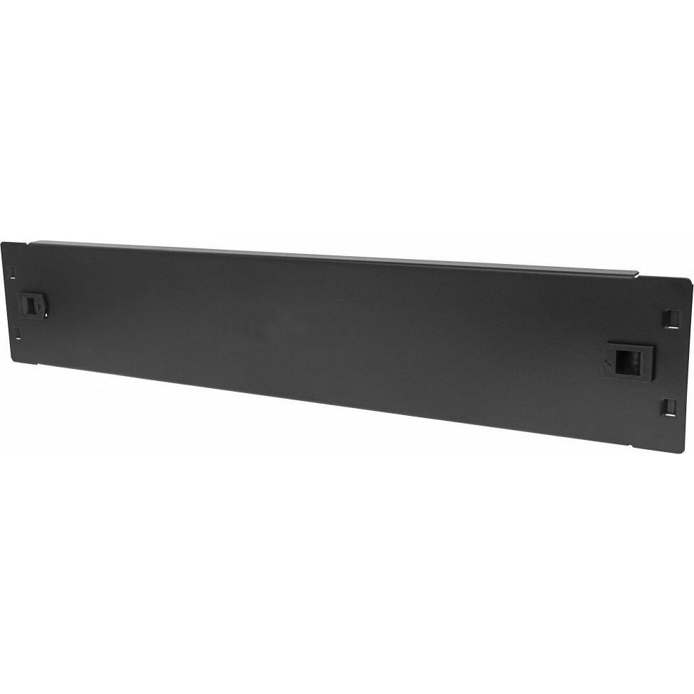 Techly Panel Maskujący 2U 19" Zatrzaskowy
