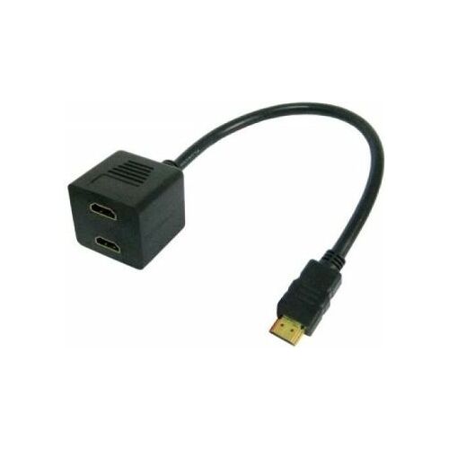 Techly Splitter 2x HDMI (ICOC HDMI-F-002)