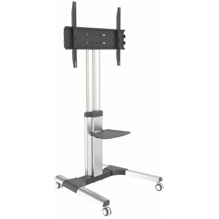 Techly   LCD/LED 50-92cali 70kg z półką