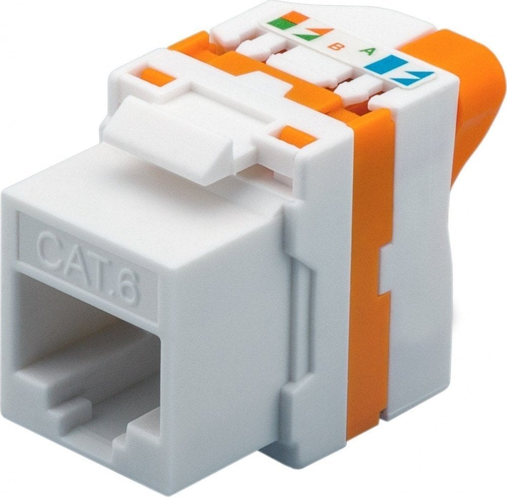 Techly Techly 028573 Keystone RJ45 UTP