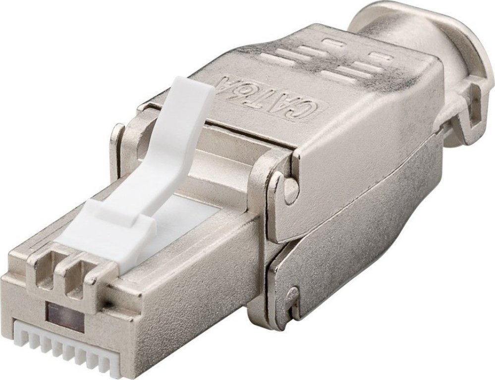 Techly Techly 105872 Wtyk modularny RJ45