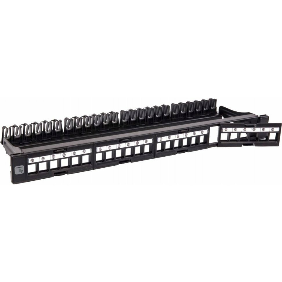 Techly Techly 368567 Patch panel24 y