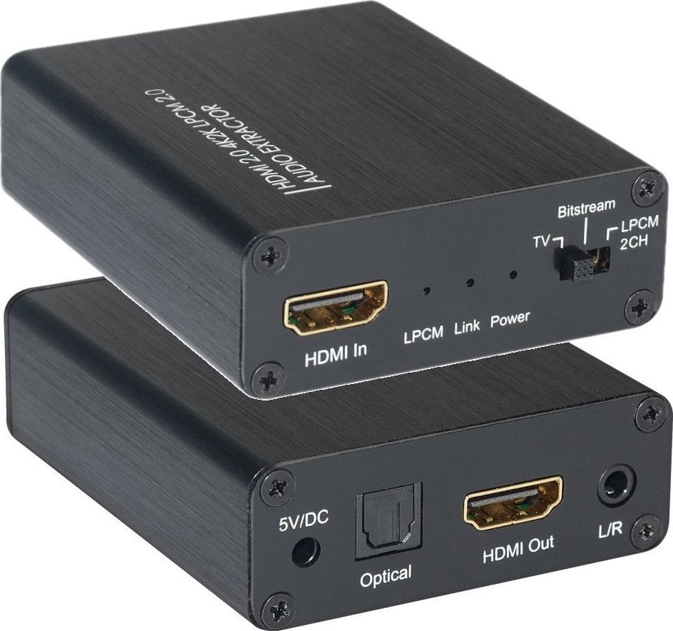Techly Techly ktor Audio 5.1CH