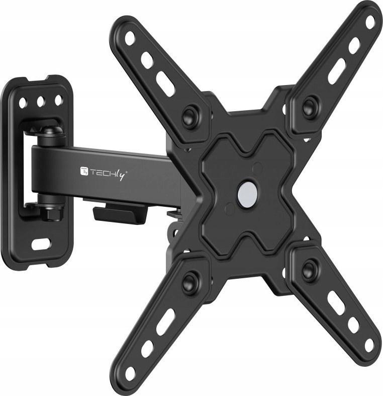 Techly  ścienny  13-43`` LED/LCD 20kg  uchylny