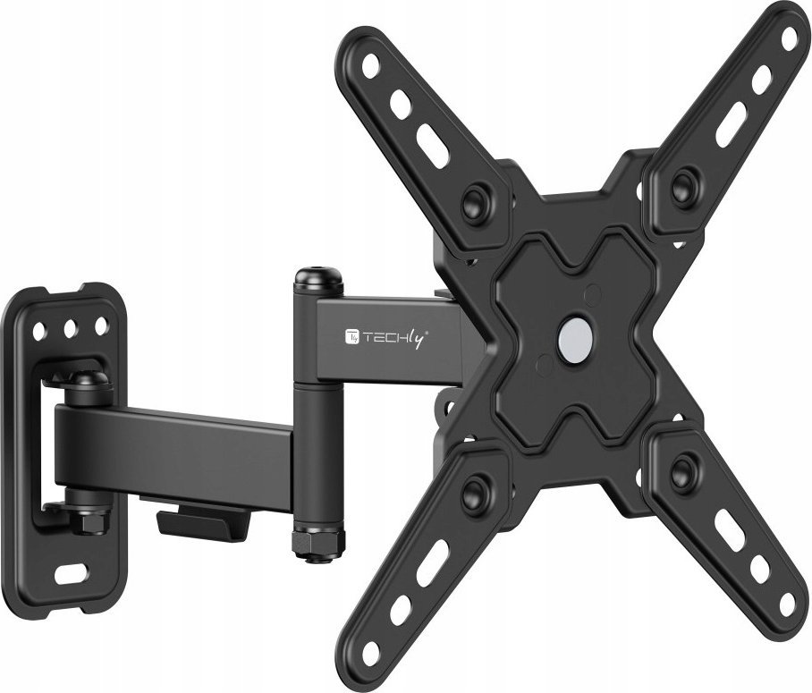 Techly  ścienny  13-43`` LED/LCD 20kg  uchylny