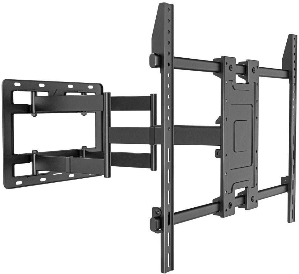 Techly  ścienny  55-100" LED/LCD 100kg  uchylny