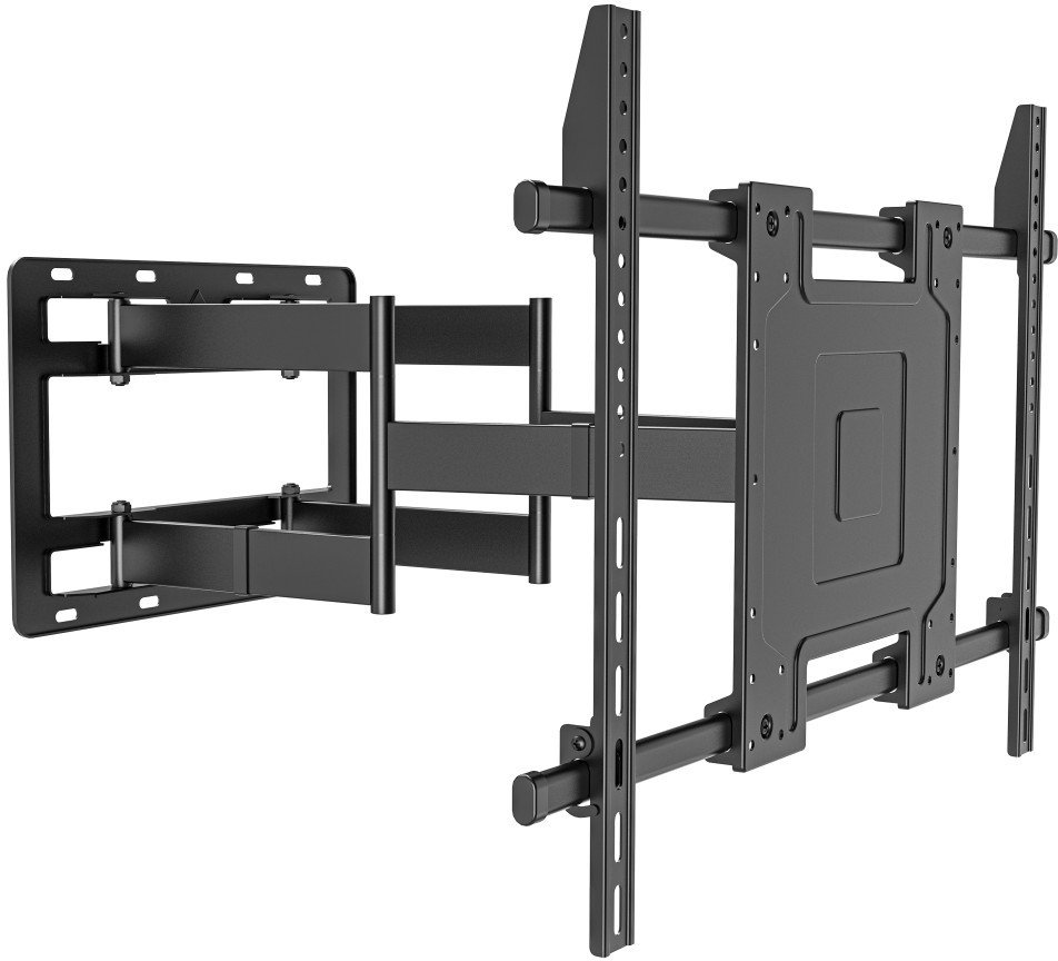 Techly ścienny 65-110" LED/LCD 120kg uchylny