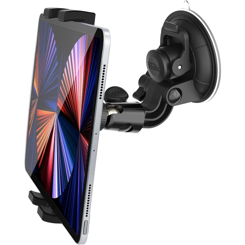 Techly Universal Car Sucker Stand for