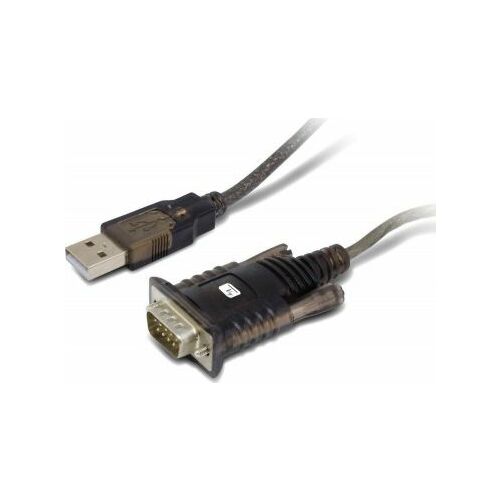 Techly USB 9 pin - DB-9