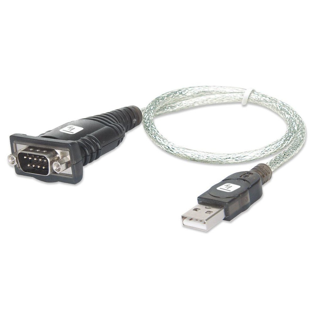 Kabel USB Techly USB-A - RS-232