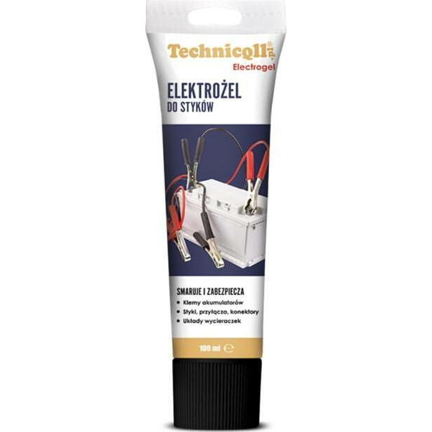Technicqll Elektrożel do styków Technicoll 100ml