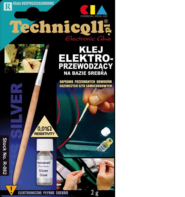Technicqll  elektroprzewodzący 2g (R-082) | C2-R082