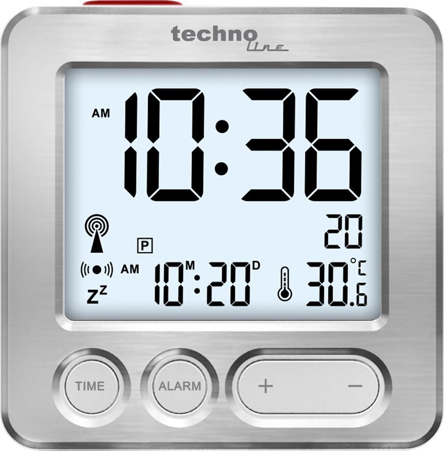 Technoline Budzik TECHNOLINE WT265 BEST Home