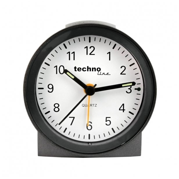 Technoline techno line Budzik kwarcowy Model