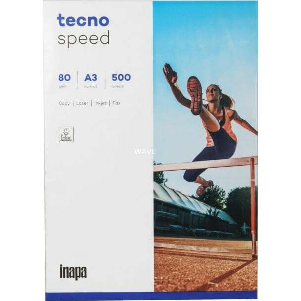 Tecno Papier ksero Speed A3 80g