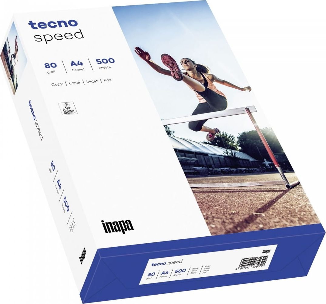 Tecno Papier ksero Speed A4 80g
