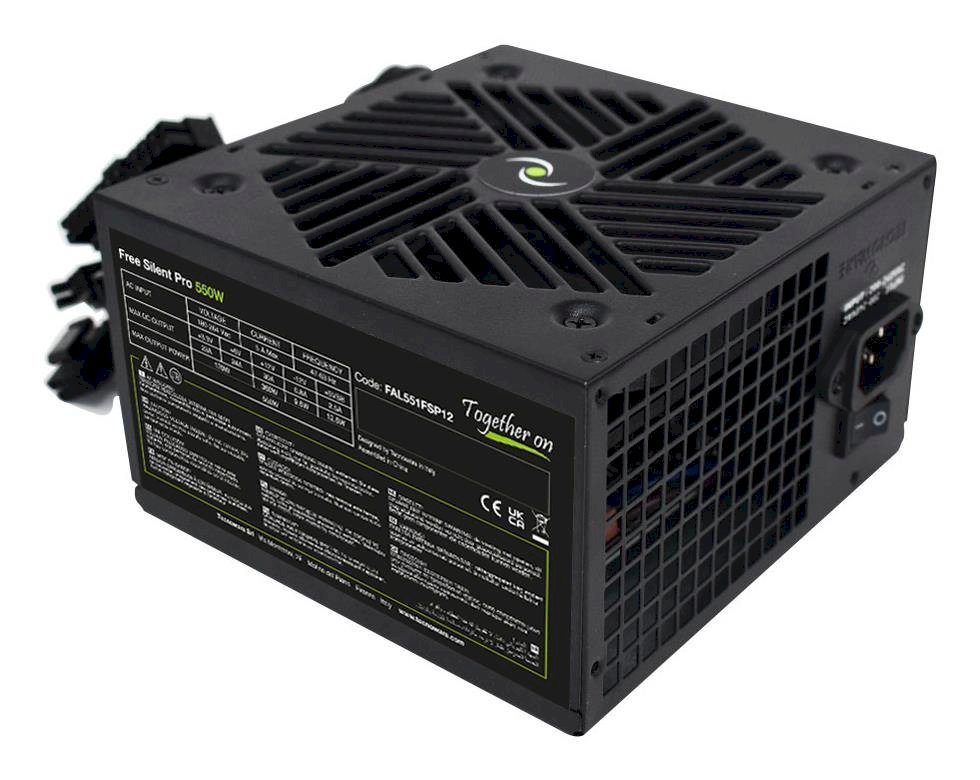 Tecnoware FAL551FSP12 Free Silent PRO 550W