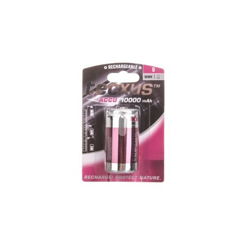 Tecxus D / R20 10000mAh 1