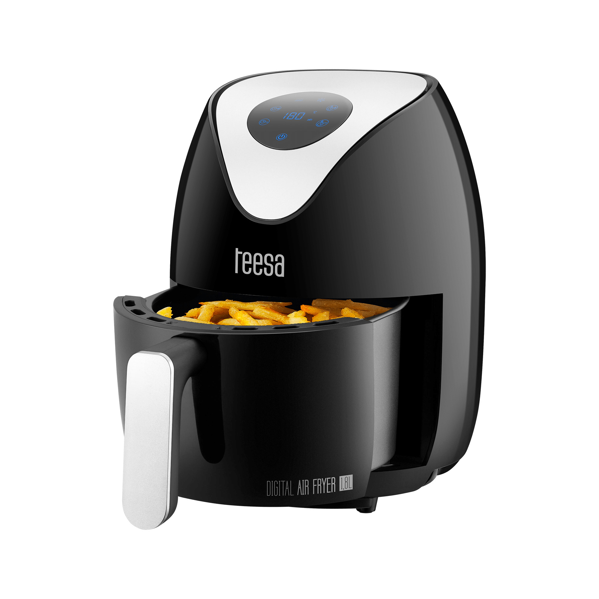 Beztłuszczowa Teesa TEESA DIGITAL AIR FRYER