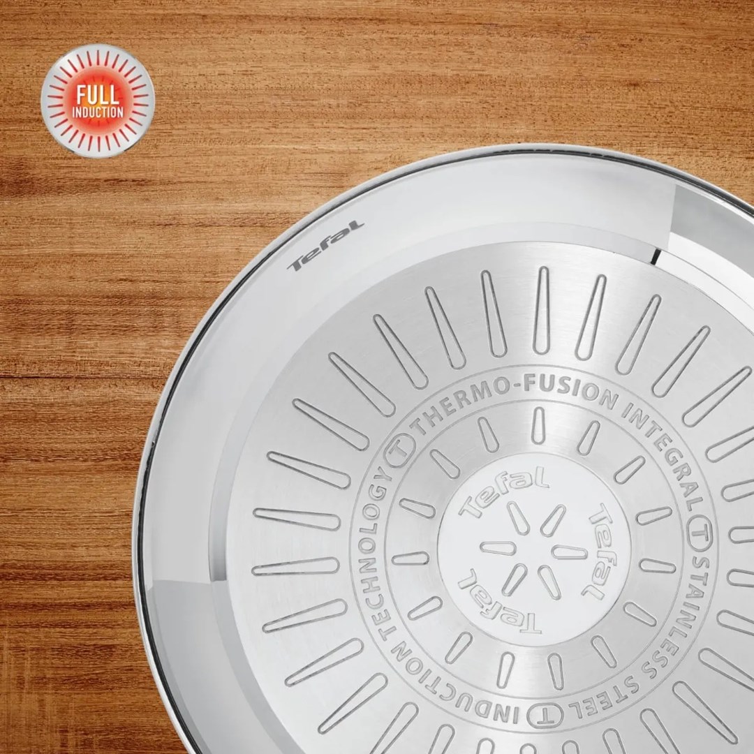 Tefal B8660634 frying pan Round |