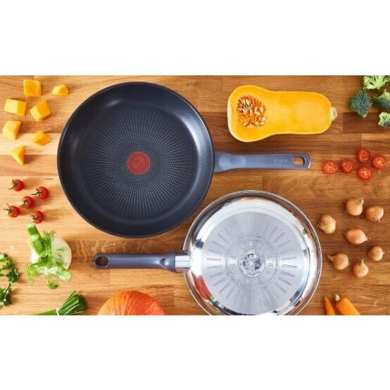 Tefal Tytanowa 24 28cm | G7132S55