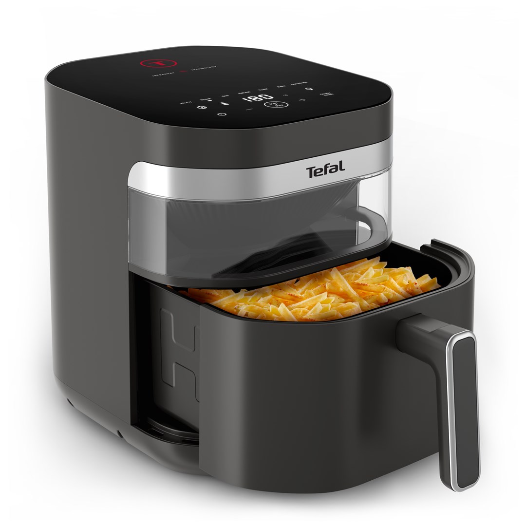 Beztłuszczowa Tefal Easy Fry Infrared EY832HE0
