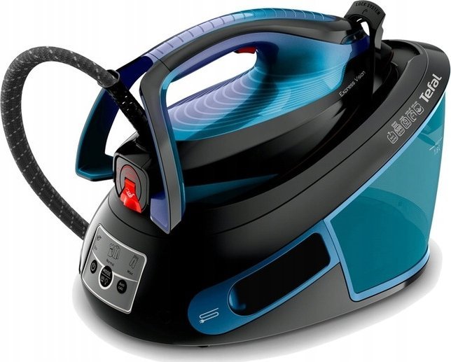 TEFAL Express Vision SV8151 Gludināšanas sistēma