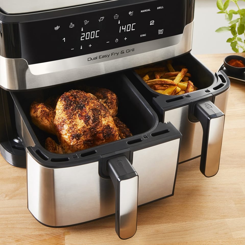 Tefal EY 905 D Dual Easy