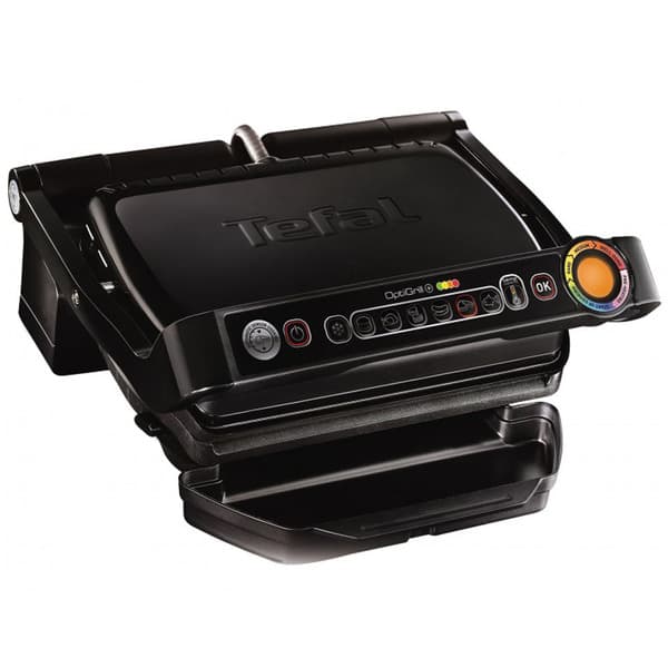 TEFAL Grils OptiGrill+ ,2000 W, GC712834