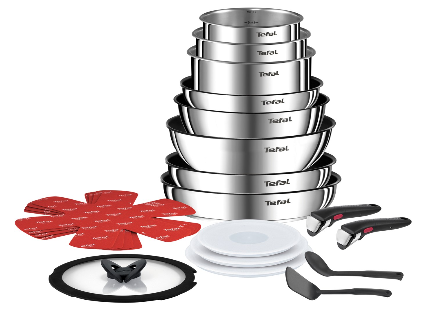 Tefal   Ingenio Emotion L897SJ04 20ele |