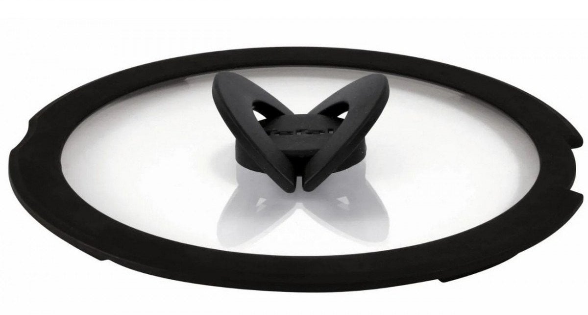 Tefal L9846553 Ingenio Glas Lid 24
