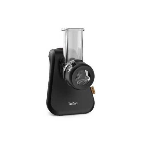 Tefal MB77EN electric grater/zer Plastic Black